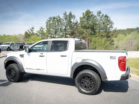 Used 2021 Ford Ranger XLT w/ Equipment Group 302A High AWD/4WD image 7