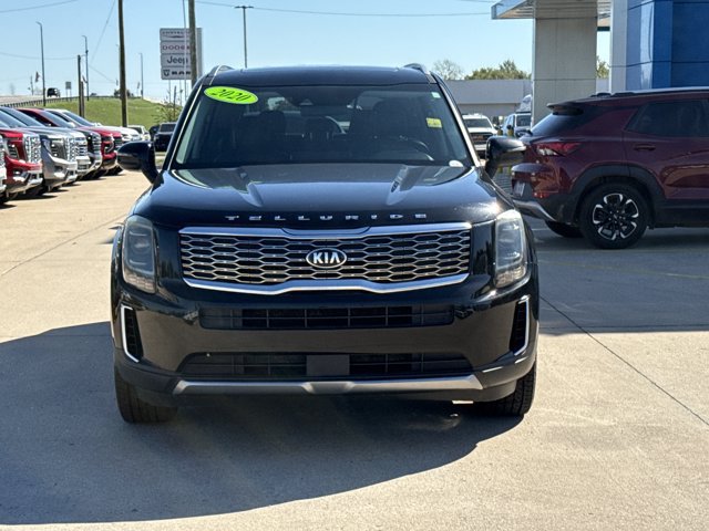 Used 2020 Kia Telluride S w/ S 8 Passenger Seating Package FWD image 9