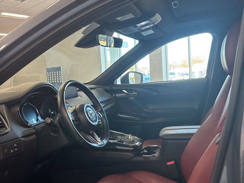 Used 2021 MAZDA CX-9 Carbon Edition image 3