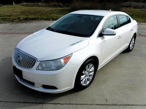 Used 2012 Buick LaCrosse Convenience image 8