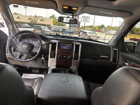 Used 2012 RAM 2500 Laramie w/ HD Snow Plow Prep Group AWD/4WD image 18