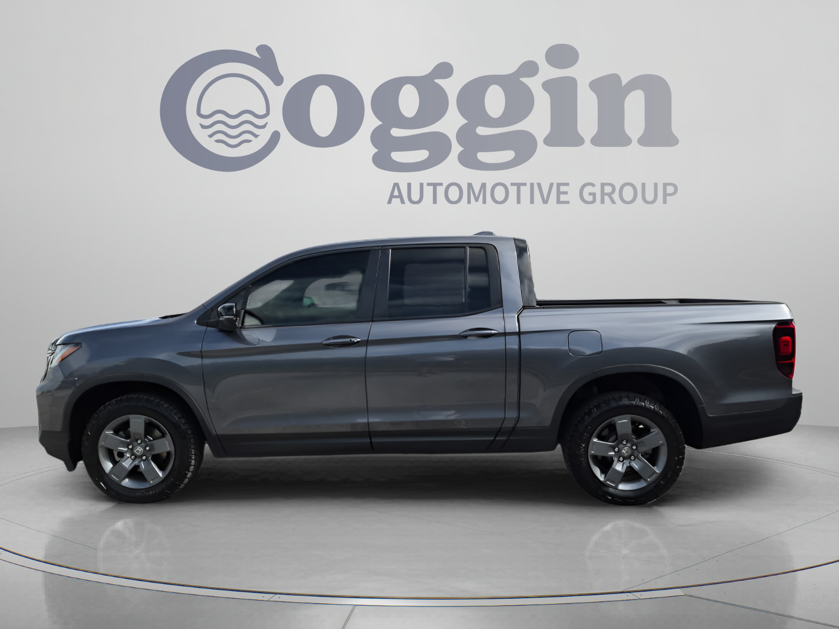 Certified 2025 Honda Ridgeline TrailSport image 3