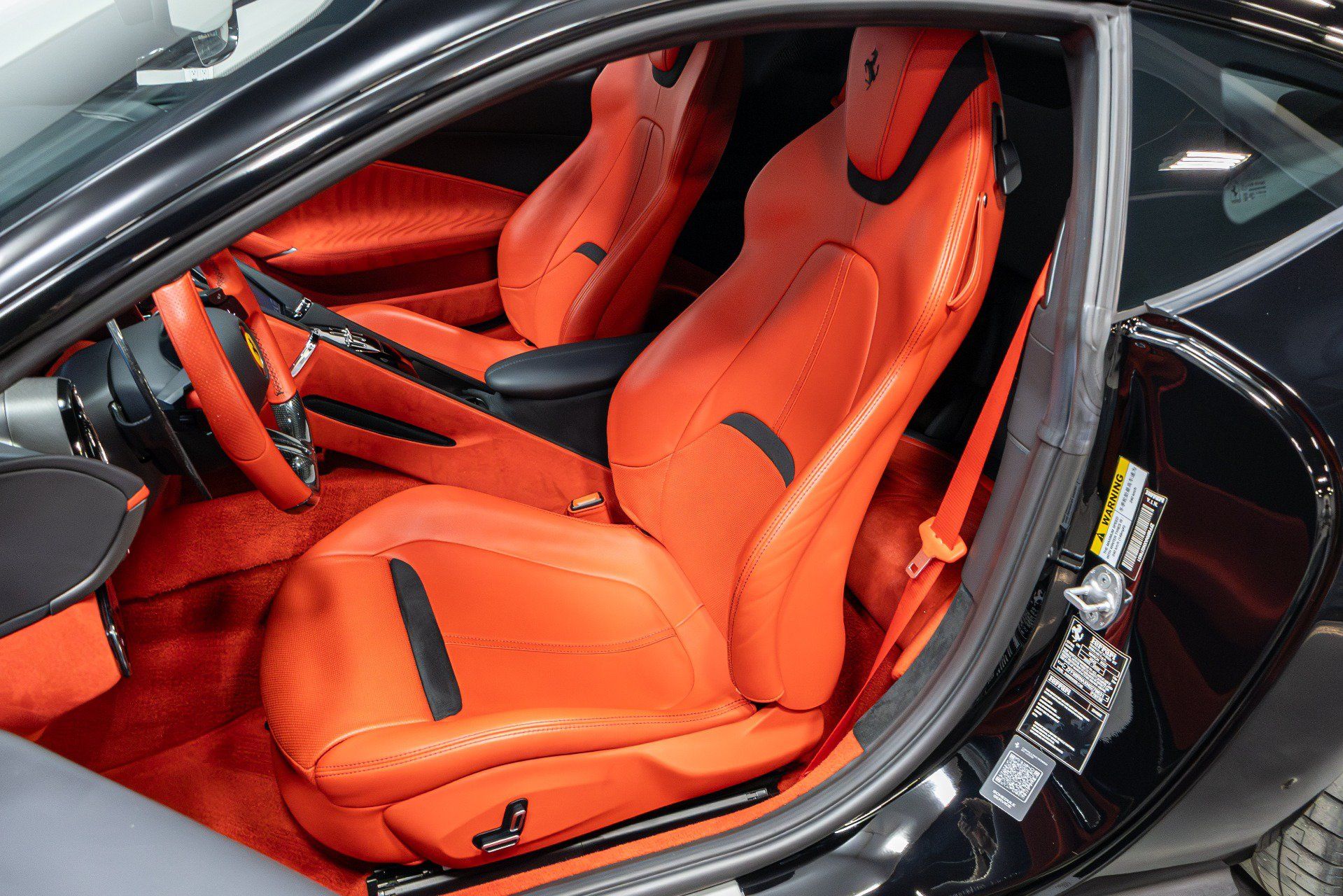 Used 2022 Ferrari Roma RWD image 7