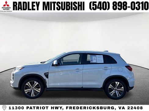 Used 2025 Mitsubishi Outlander Sport ES AWD/4WD image 16