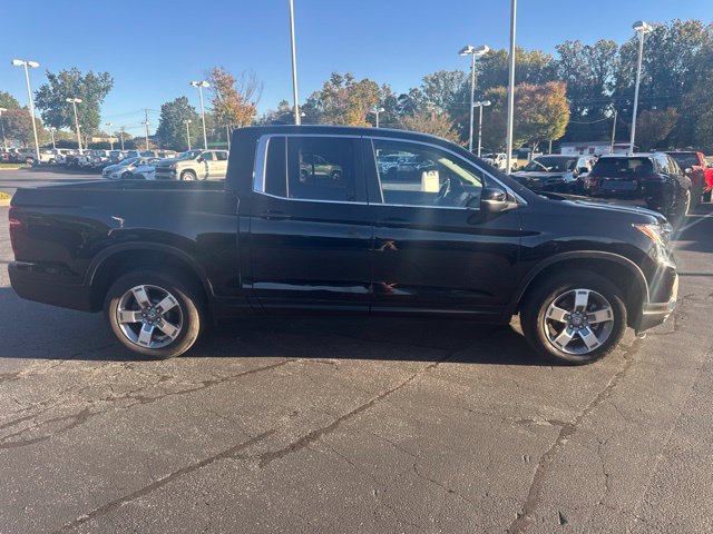 Used 2025 Honda Ridgeline RTL image 2