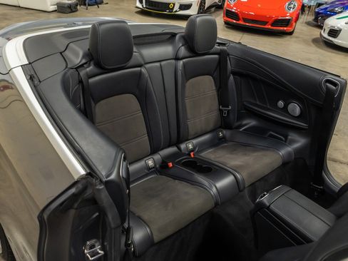 Used 2018 Mercedes-Benz C 63 AMG Cabriolet image 60