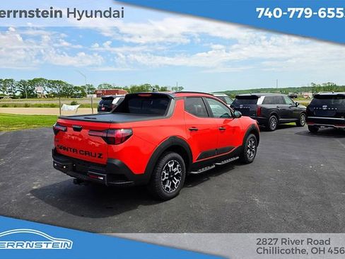 Certified 2026 Hyundai Santa Cruz XRT AWD/4WD image 31