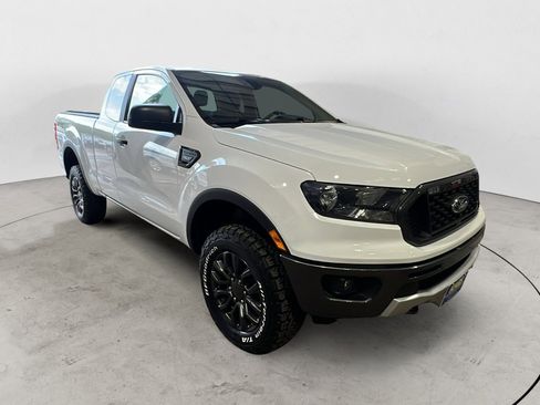 Used 2022 Ford Ranger XLT w/ Equipment Group 301A Mid AWD/4WD image 8