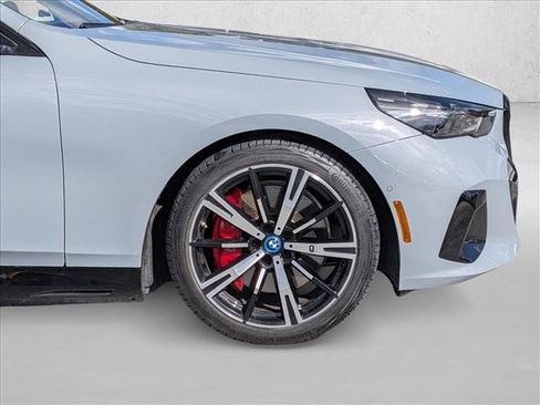 Used 2024 BMW i5 M60 w/ Premium Package AWD/4WD image 24