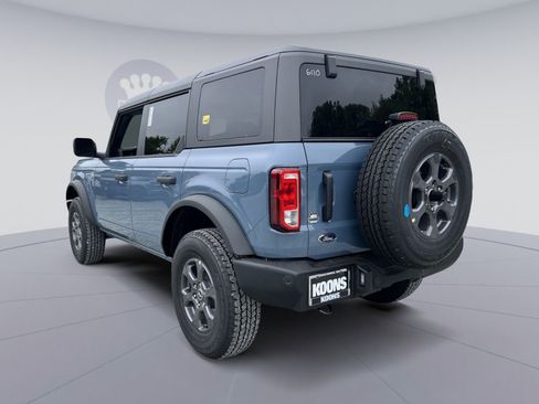 New 2025 Ford Bronco Big Bend image 4