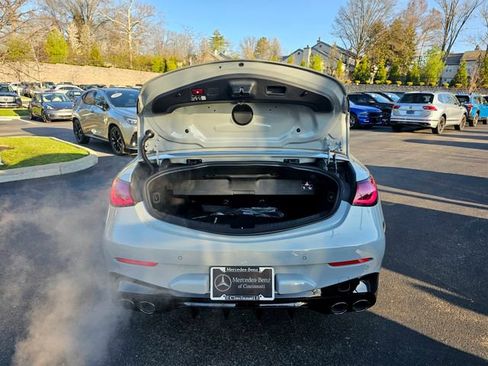 New 2026 Mercedes-Benz CLE 53 AMG 4MATIC Cabriolet image 15