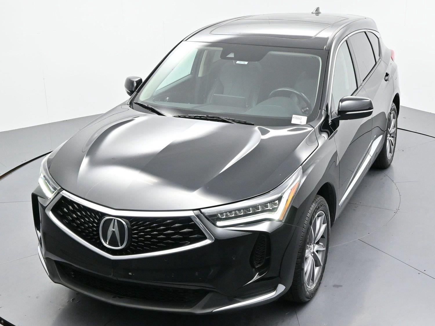 Used 2023 Acura RDX w/ Technology Package AWD/4WD image 37