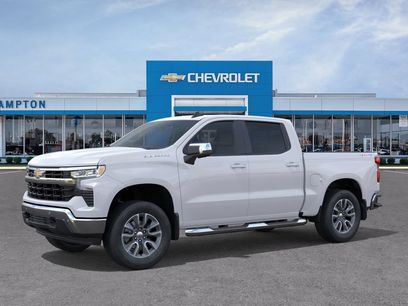 New 2026 Chevrolet Silverado 1500 LT w/ All Star Edition Plus
