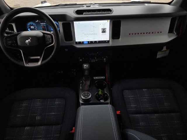 New 2026 Ford Bronco Heritage Edition AWD/4WD image 10