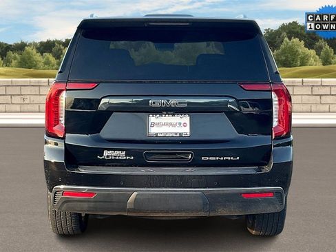 Used 2023 GMC Yukon Denali Ultimate image 4