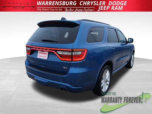 Used 2025 Dodge Durango R/T AWD/4WD image 4