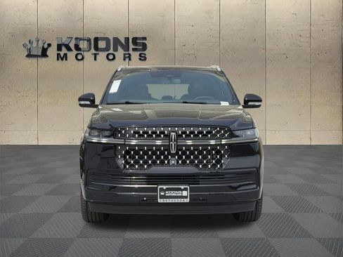 New 2026 Lincoln Navigator L Black Label image 3