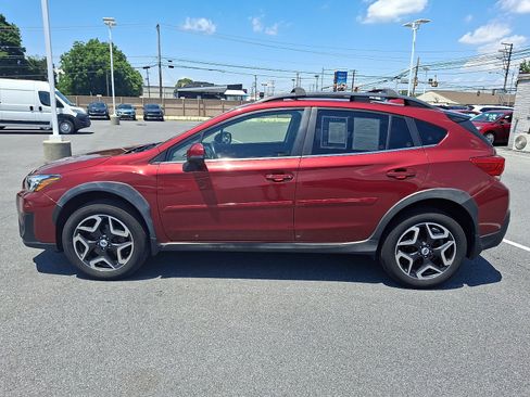 Used 2018 Subaru Crosstrek 2.0i Limited AWD/4WD image 7