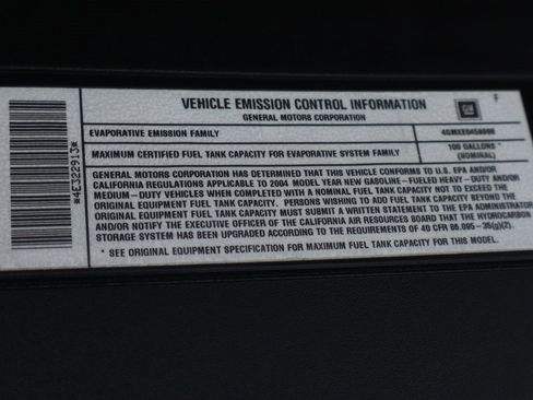 Used 2004 Chevrolet Silverado 3500 W/T image 15