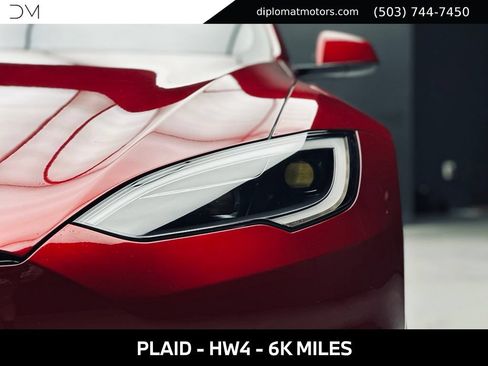 Used 2024 Tesla Model S Plaid AWD/4WD image 12