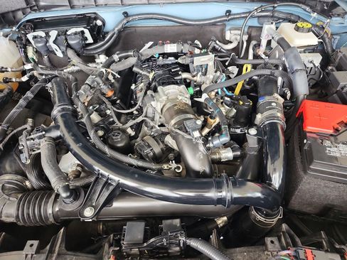 Certified 2023 Ford Bronco Outer Banks image 25