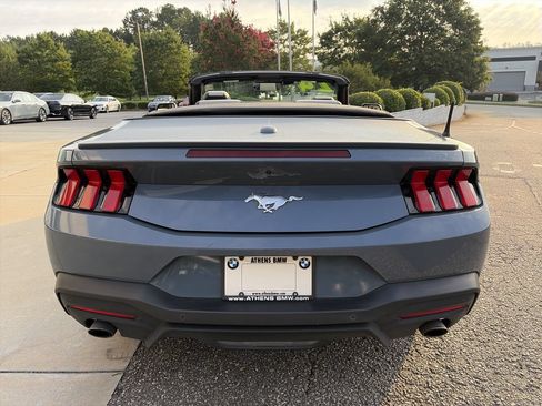 Used 2024 Ford Mustang Premium RWD image 12
