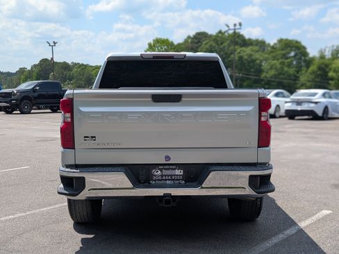Used 2020 Chevrolet Silverado 1500 LT w/ All-Star Edition RWD image 8