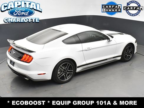 Used 2022 Ford Mustang Coupe w/ Equipment Group 101A image 27