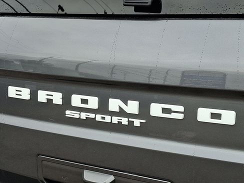 Certified 2025 Ford Bronco Sport Big Bend w/ Convenience Package image 28