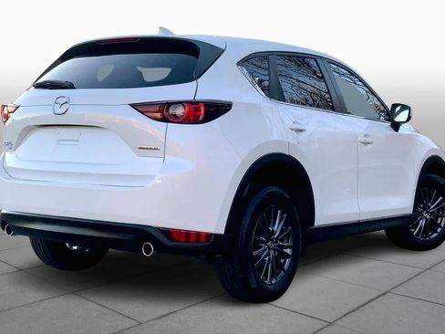 Certified 2021 MAZDA CX-5 Touring w/ Touring Preferred SV Package image 12