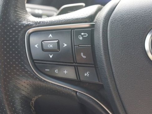 Used 2021 Lexus LS 500 F Sport w/ Dynamic Handling Package RWD image 11
