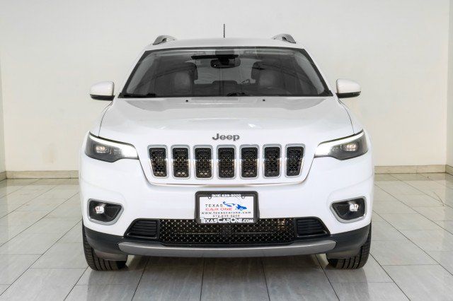 Used 2019 Jeep Cherokee Limited AWD/4WD image 3