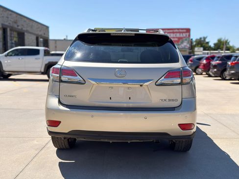 Used 2015 Lexus RX 350 FWD image 6