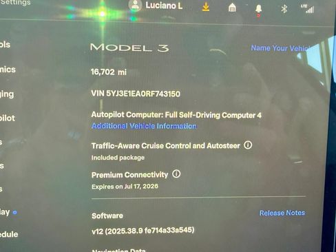Used 2024 Tesla Model 3 Long Range RWD image 57