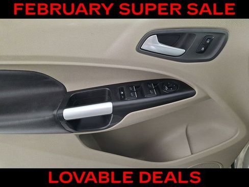 Used 2015 Ford Transit Connect Titanium image 12