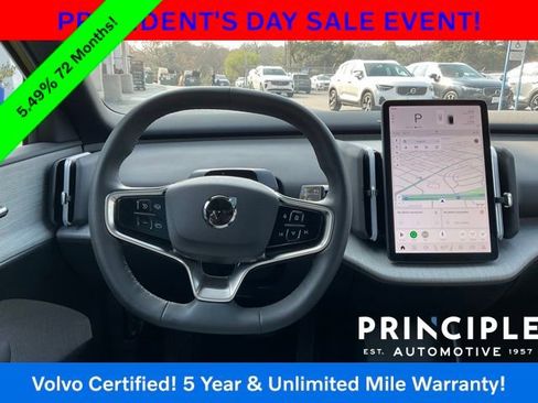 Certified 2025 Volvo EX30 Ultra image 20