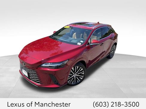 Used 2023 Lexus RX 350 Premium Plus w/ Accessory Package AWD/4WD image 1