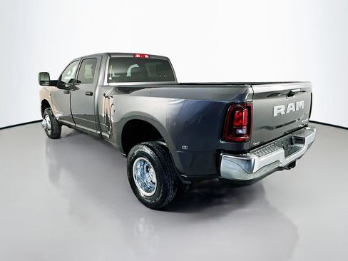 New 2026 RAM 3500 Tradesman w/ Chrome Appearance Group A AWD/4WD image 5