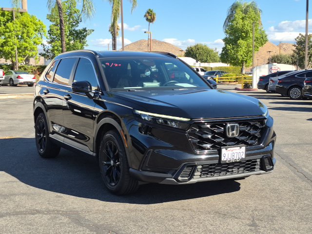 Used 2024 Honda CR-V Sport-L image 3