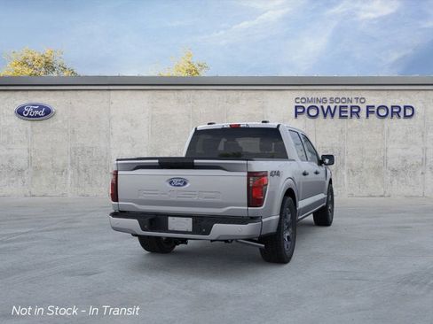 New 2026 Ford F150 STX image 8