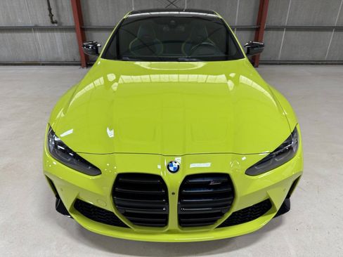 Used 2022 BMW M4 xDrive Competition w/ Executive Package image 20