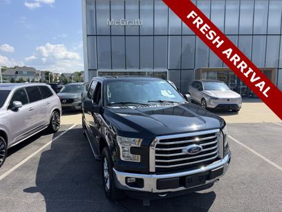 Used 2016 Ford F150 XLT w/ Equipment Group 302A Luxury
