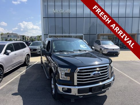 Used 2016 Ford F150 XLT w/ Equipment Group 302A Luxury AWD/4WD image 1