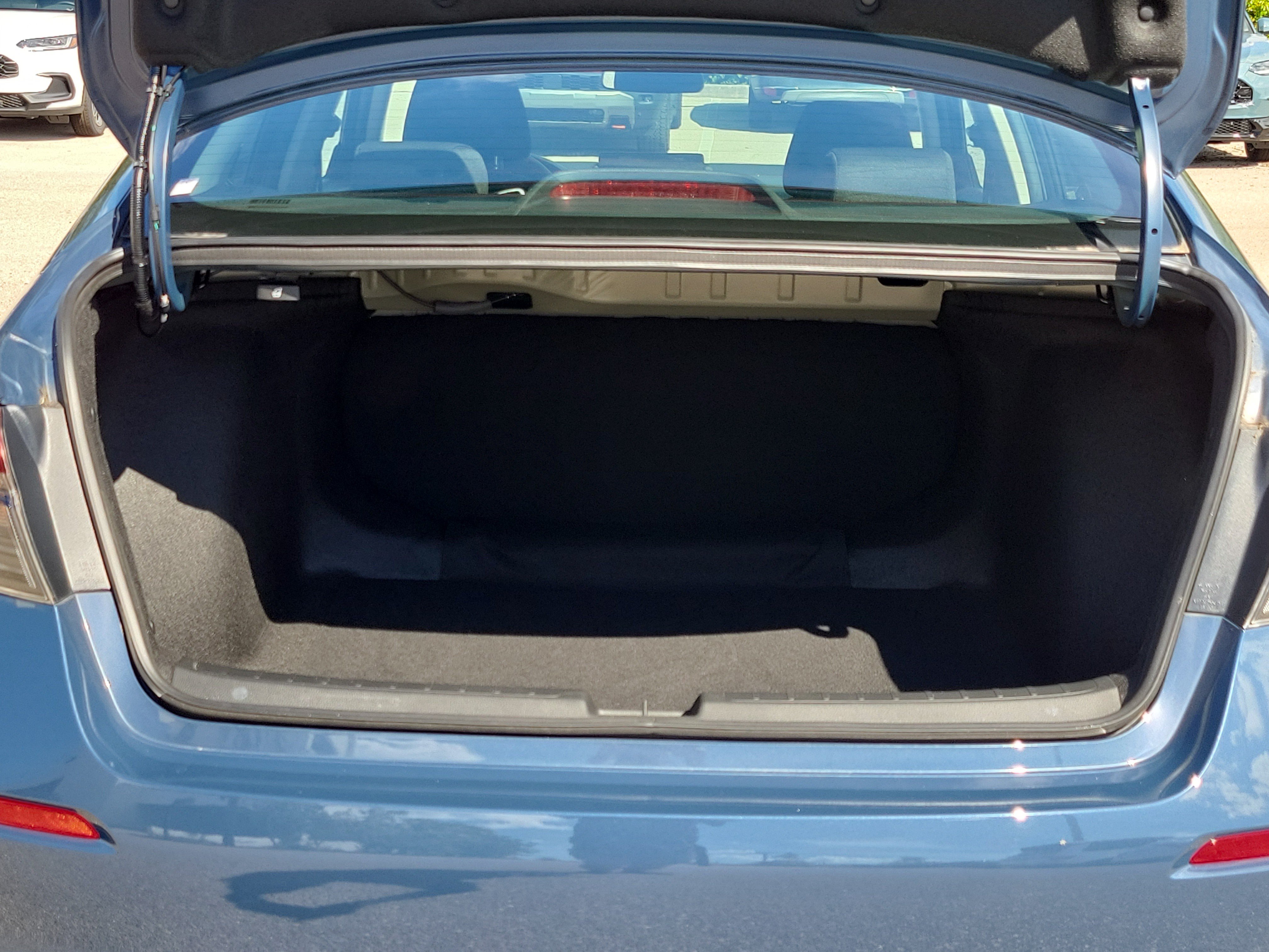 Certified 2026 Honda Civic LX image 9