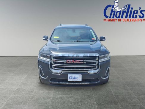Used 2020 GMC Acadia AT4 AWD/4WD image 2