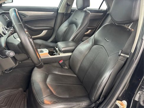Used 2013 Cadillac CTS Luxury image 13