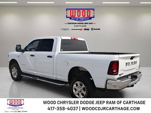 Used 2025 RAM 2500 Big Horn AWD/4WD image 5