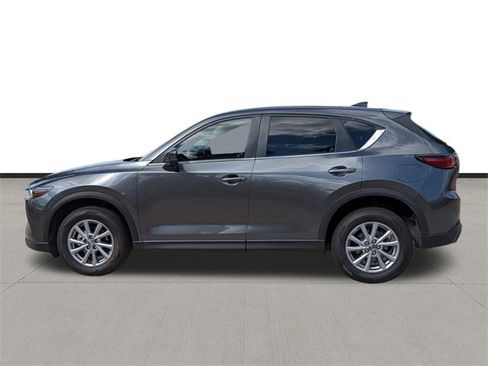 Certified 2023 MAZDA CX-5 AWD 2.5 S w/ Preferred Package image 8