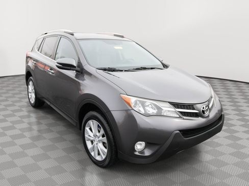 Used 2015 Toyota RAV4 Limited image 3