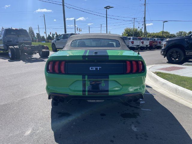 Used 2019 Ford Mustang GT Premium w/ GT Performance Package RWD image 5